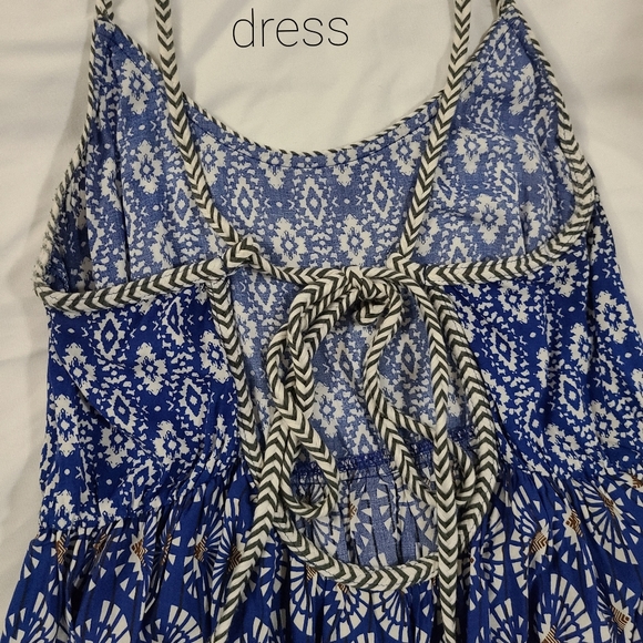 Flying Tomatoes Small Boho Dress - Picture 6 of 8